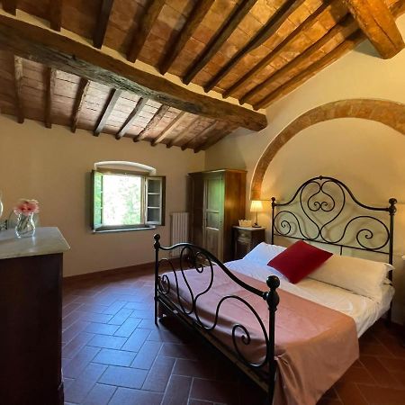 Podere I Sorbi, Spacious Tuscan Villa, Lajatico, Nr Pisa Molino Mazzetti Luaran gambar