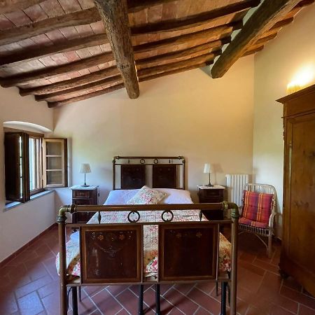 Podere I Sorbi, Spacious Tuscan Villa, Lajatico, Nr Pisa Molino Mazzetti Luaran gambar