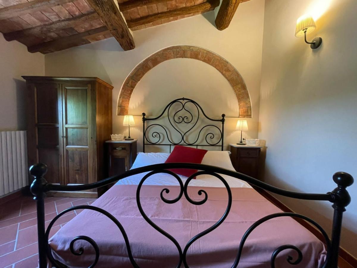 Podere I Sorbi, Spacious Tuscan Villa, Lajatico, Nr Pisa Molino Mazzetti Luaran gambar