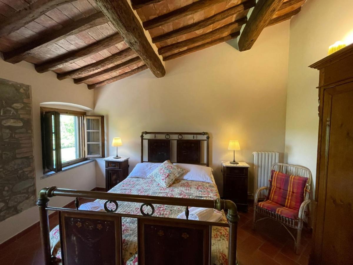 Podere I Sorbi, Spacious Tuscan Villa, Lajatico, Nr Pisa Molino Mazzetti Luaran gambar