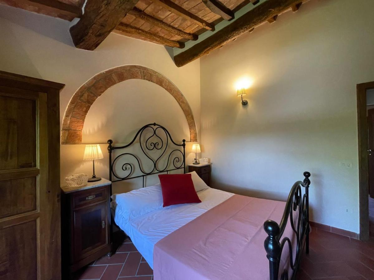 Podere I Sorbi, Spacious Tuscan Villa, Lajatico, Nr Pisa Molino Mazzetti Luaran gambar