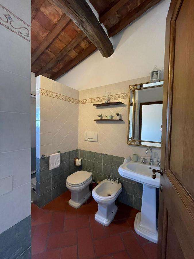 Podere I Sorbi, Spacious Tuscan Villa, Lajatico, Nr Pisa Molino Mazzetti Luaran gambar