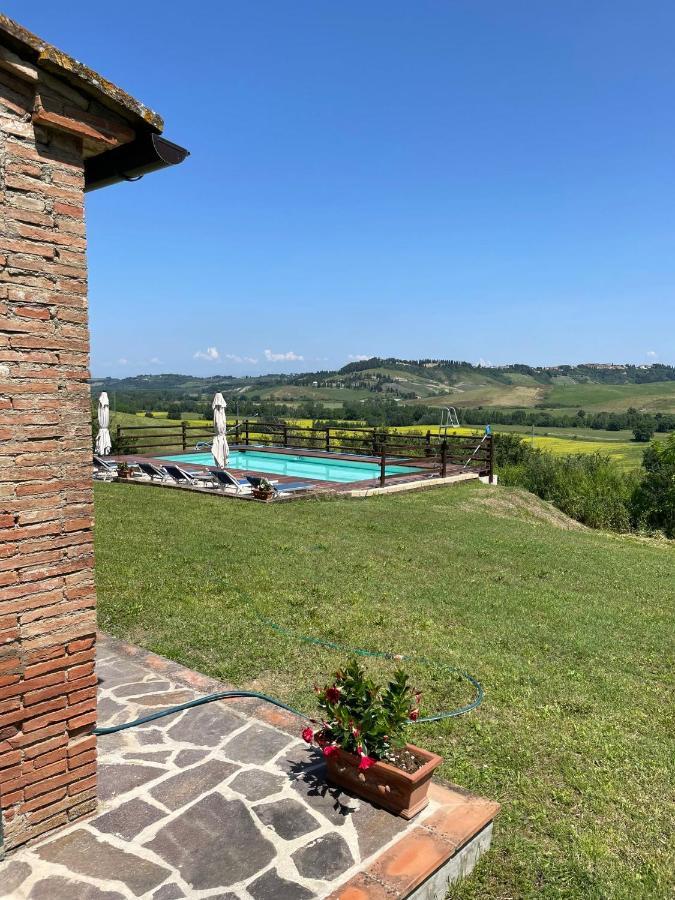 Podere I Sorbi, Spacious Tuscan Villa, Lajatico, Nr Pisa Molino Mazzetti Luaran gambar