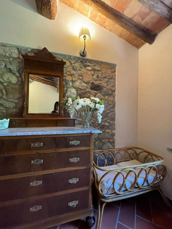 Podere I Sorbi, Spacious Tuscan Villa, Lajatico, Nr Pisa Molino Mazzetti Luaran gambar