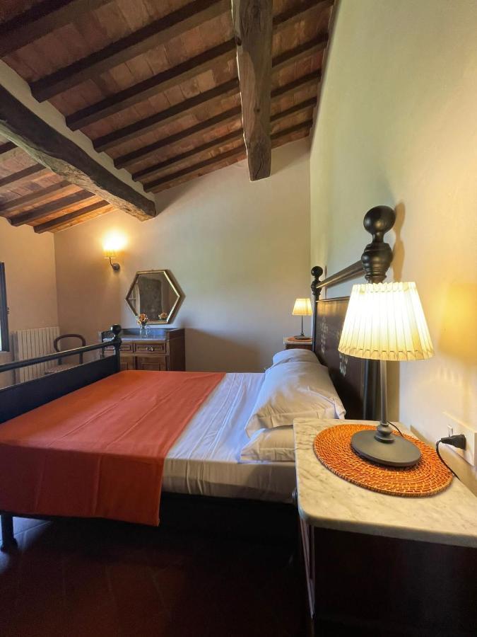 Podere I Sorbi, Spacious Tuscan Villa, Lajatico, Nr Pisa Molino Mazzetti Luaran gambar