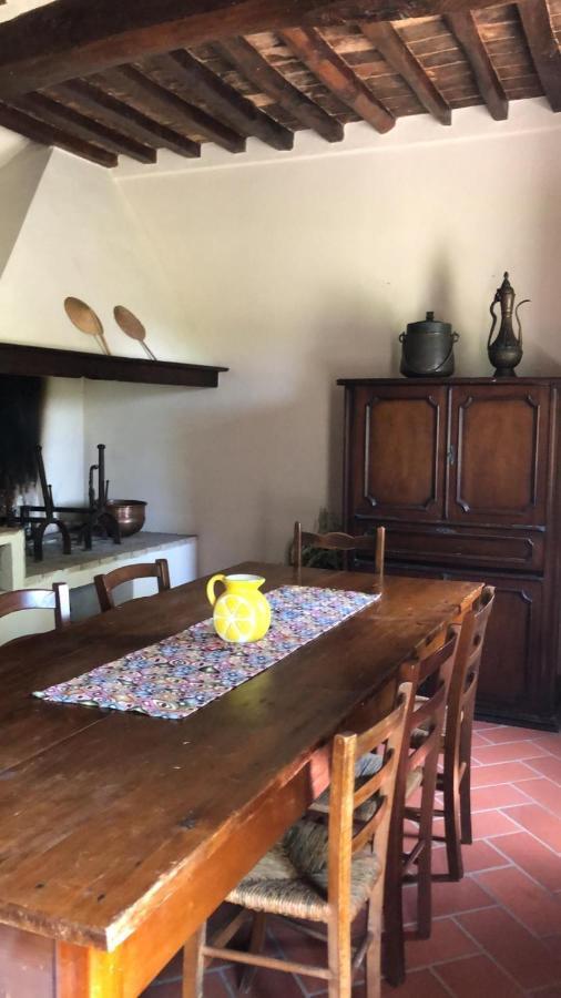 Podere I Sorbi, Spacious Tuscan Villa, Lajatico, Nr Pisa Molino Mazzetti Luaran gambar