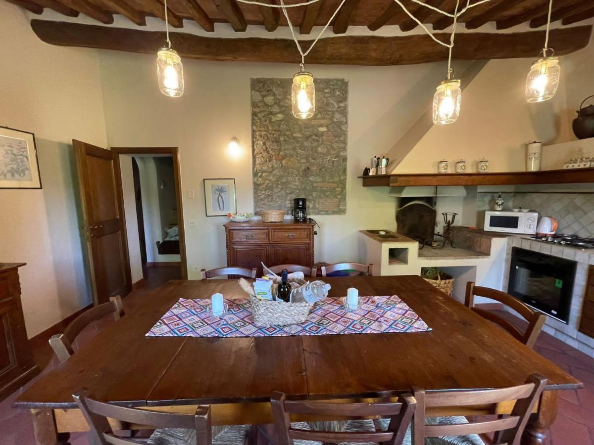 Podere I Sorbi, Spacious Tuscan Villa, Lajatico, Nr Pisa Molino Mazzetti Luaran gambar